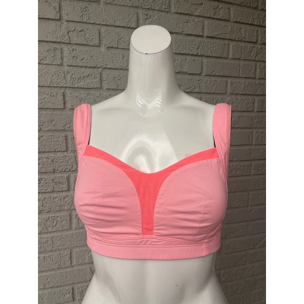 Lululemon Athletica Multicolored Sports Bra Size 34D